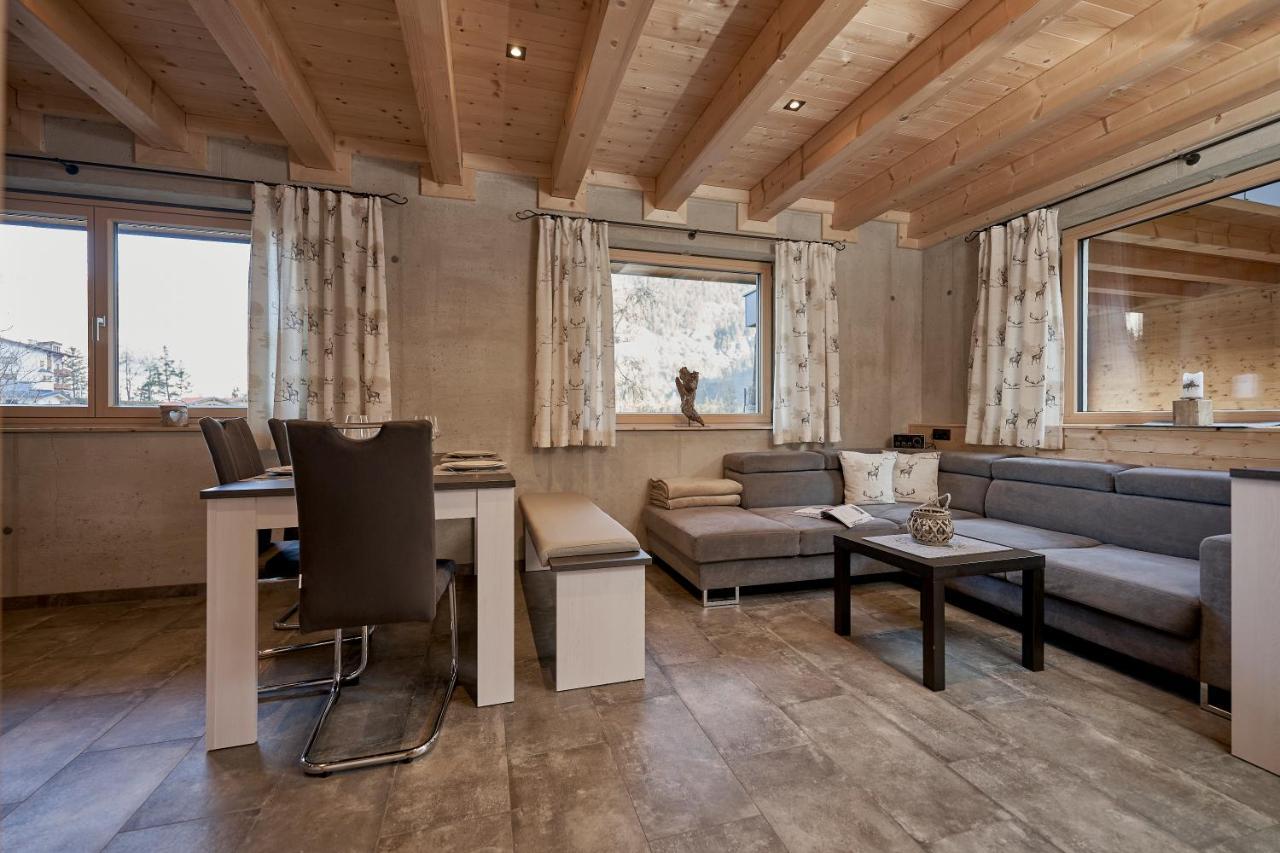 Das Blockhittle Sautens Exterior photo