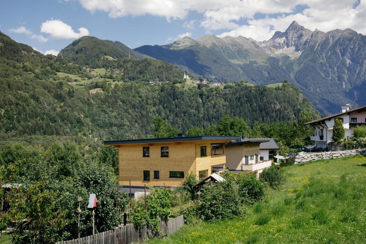 Das Blockhittle Sautens Exterior photo