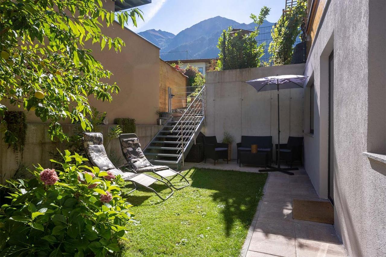 Das Blockhittle Sautens Exterior photo
