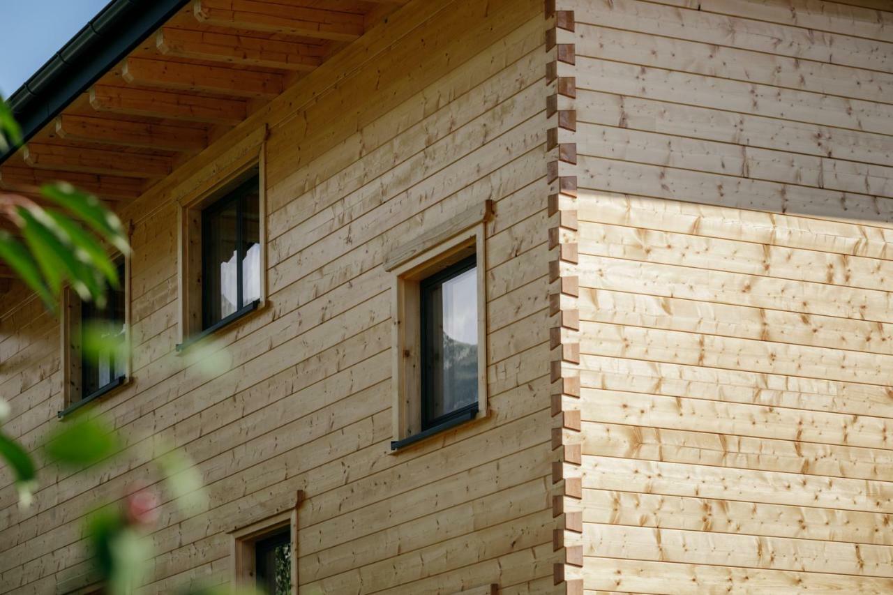 Das Blockhittle Sautens Exterior photo